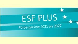 Logo des ESF-Plus