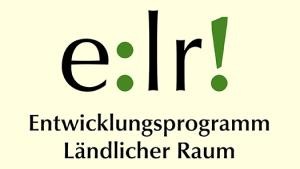 Logo des Entwicklungsprogramms Ländlicher Raum