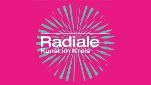 Logo der Radiale - Kunst im Kreis