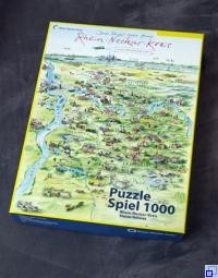 Foto von der Puzzle-Schachtel
