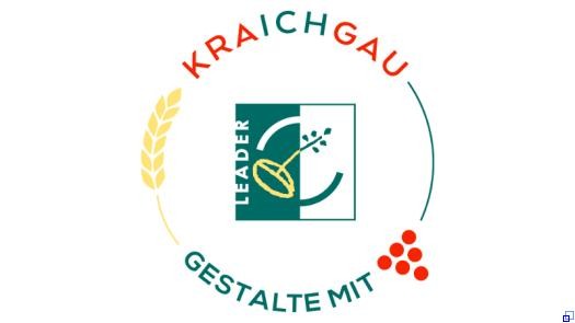Logo: LEADER Kraichgau
