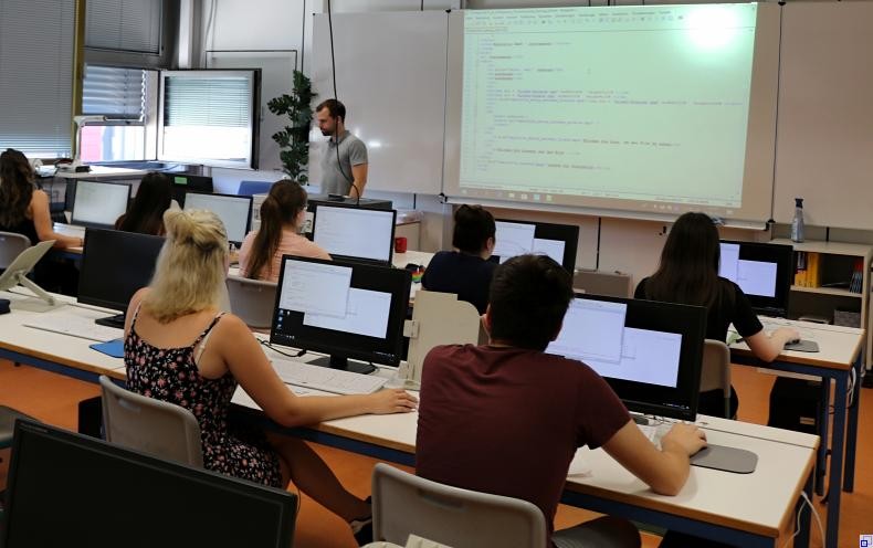 © Carl-Theodor-Schule, Schwetzingen