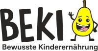 Logo "BEKI" Logo "BEKI - Bewusste Kinderernährung"