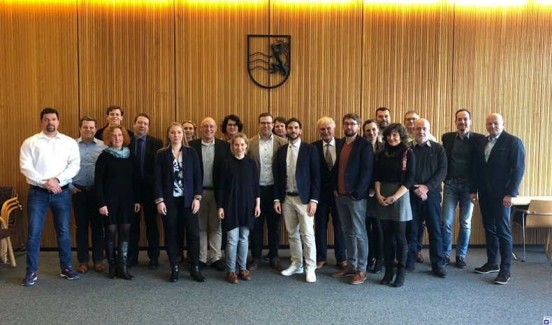 © food.net:z Mitgliederversammlung food.net:z