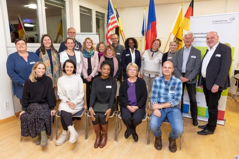 Zertifikatsübergabe Elternmentoren Zertifikatsübergabe Elternmentoren