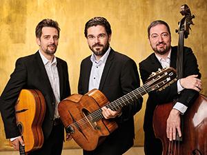 Bild des Trios