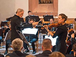 Bild des Orchesters