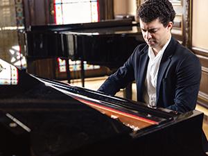 Bild von Leo de María