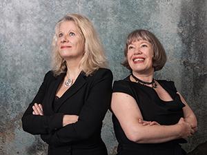 Foto des Duo Intermezzo