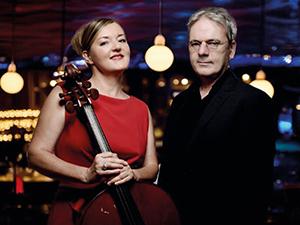 Foto von Alexandra Netzold und Oliver Taupp