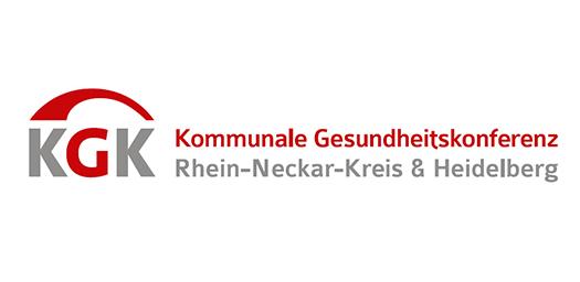Logo der Kommunalen Gesundheitskonferenz