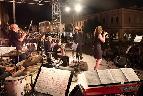 Konzert des Rhein-Neckar Jazz-Orchesters