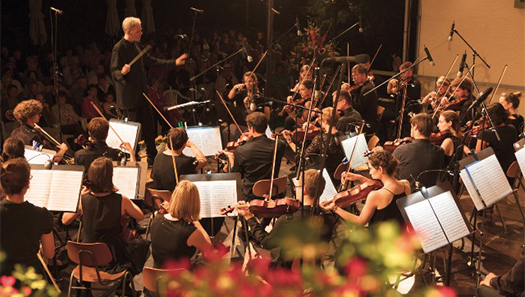 Konzert der Jungen Philharmonie