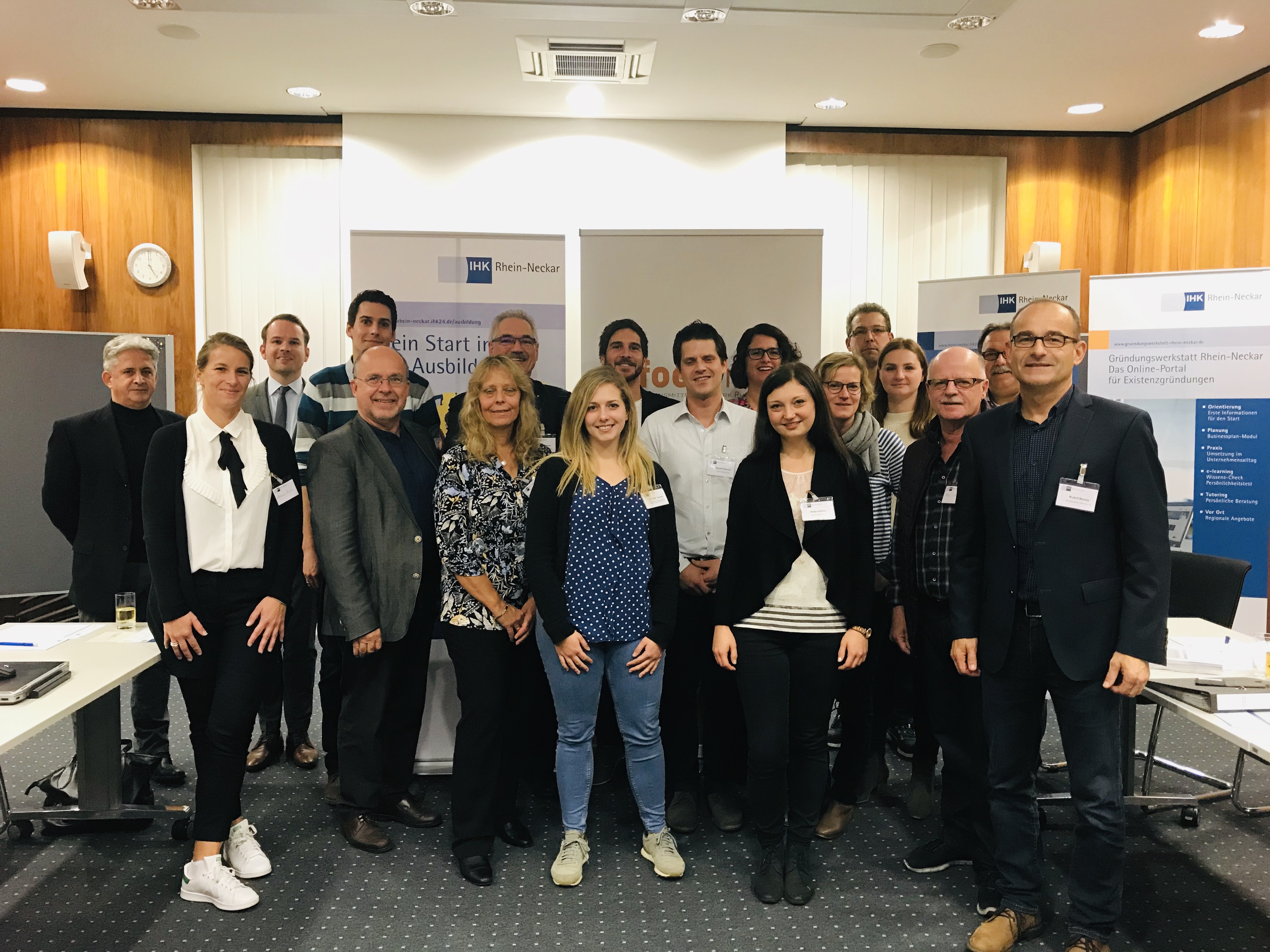 Infoveranstaltung zum Ausbildungsberuf "Fachkraft für Lebensmitteltechnik"