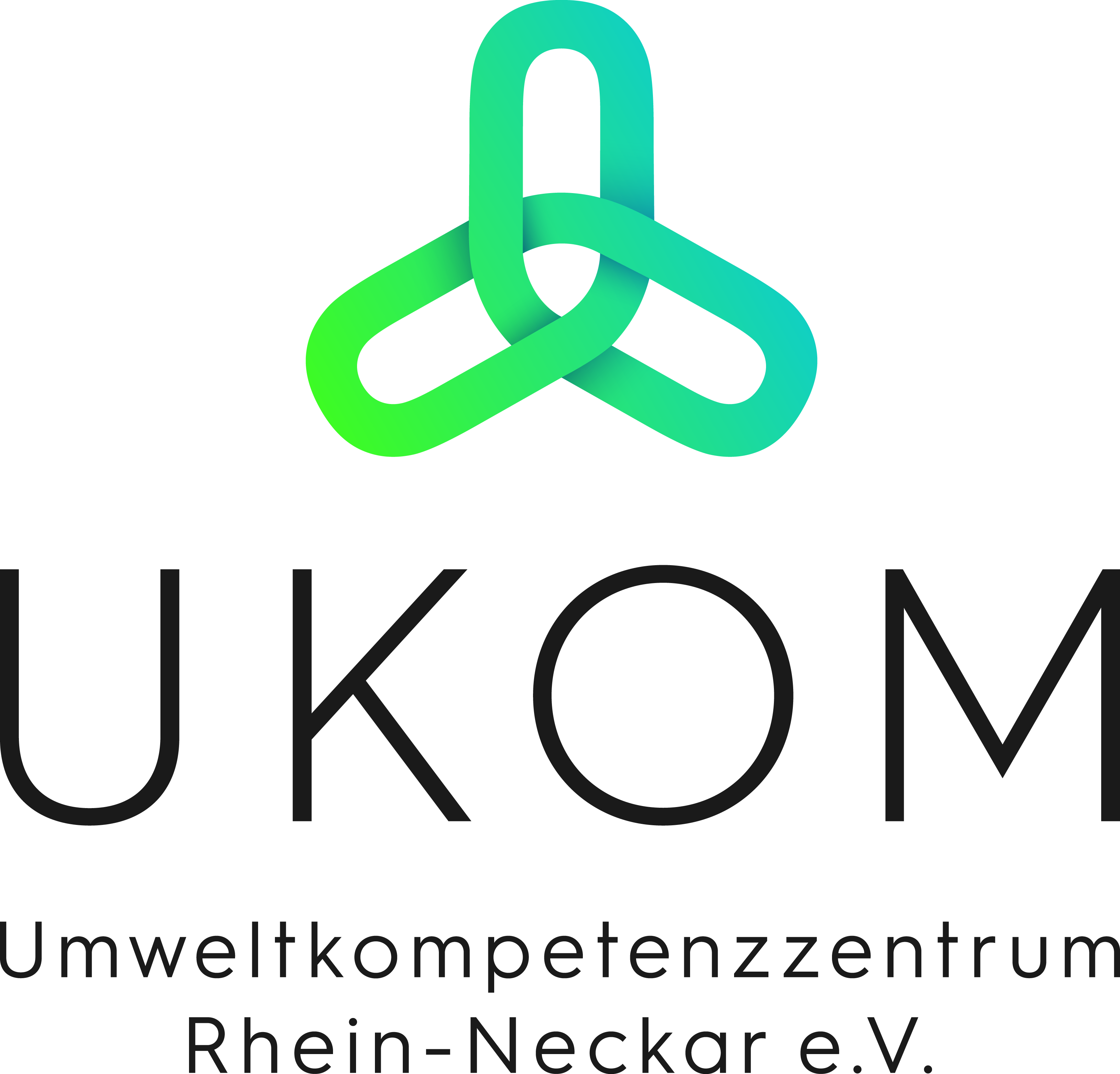 Logo UKOM