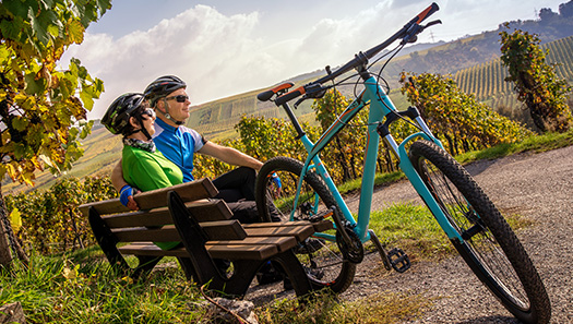Radfahrer