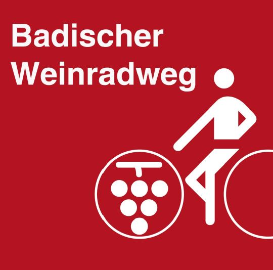 Logo Badischer Weinradweg