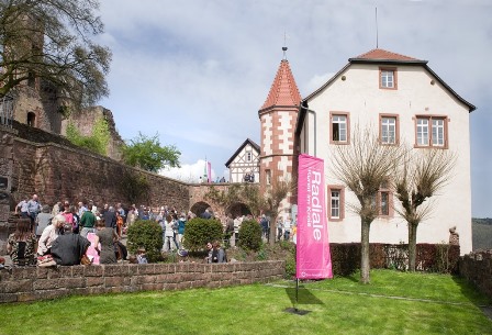 Zeichnung von Emil Stumpp