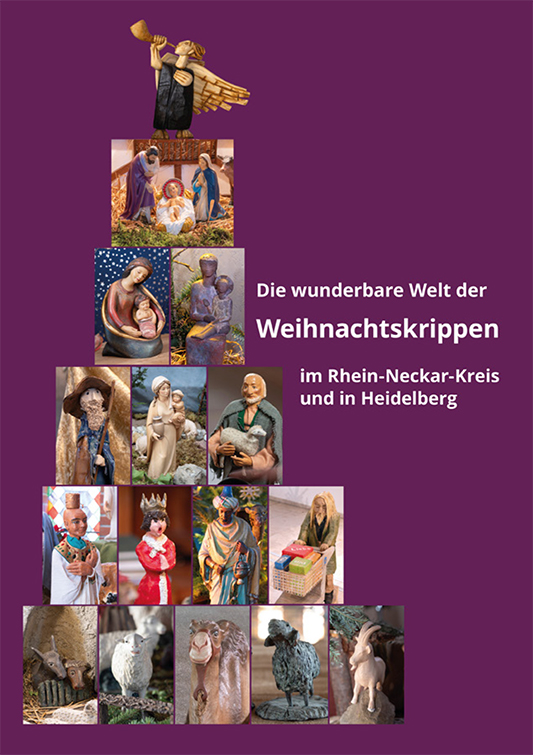 Titelbild des Krippenbuchs