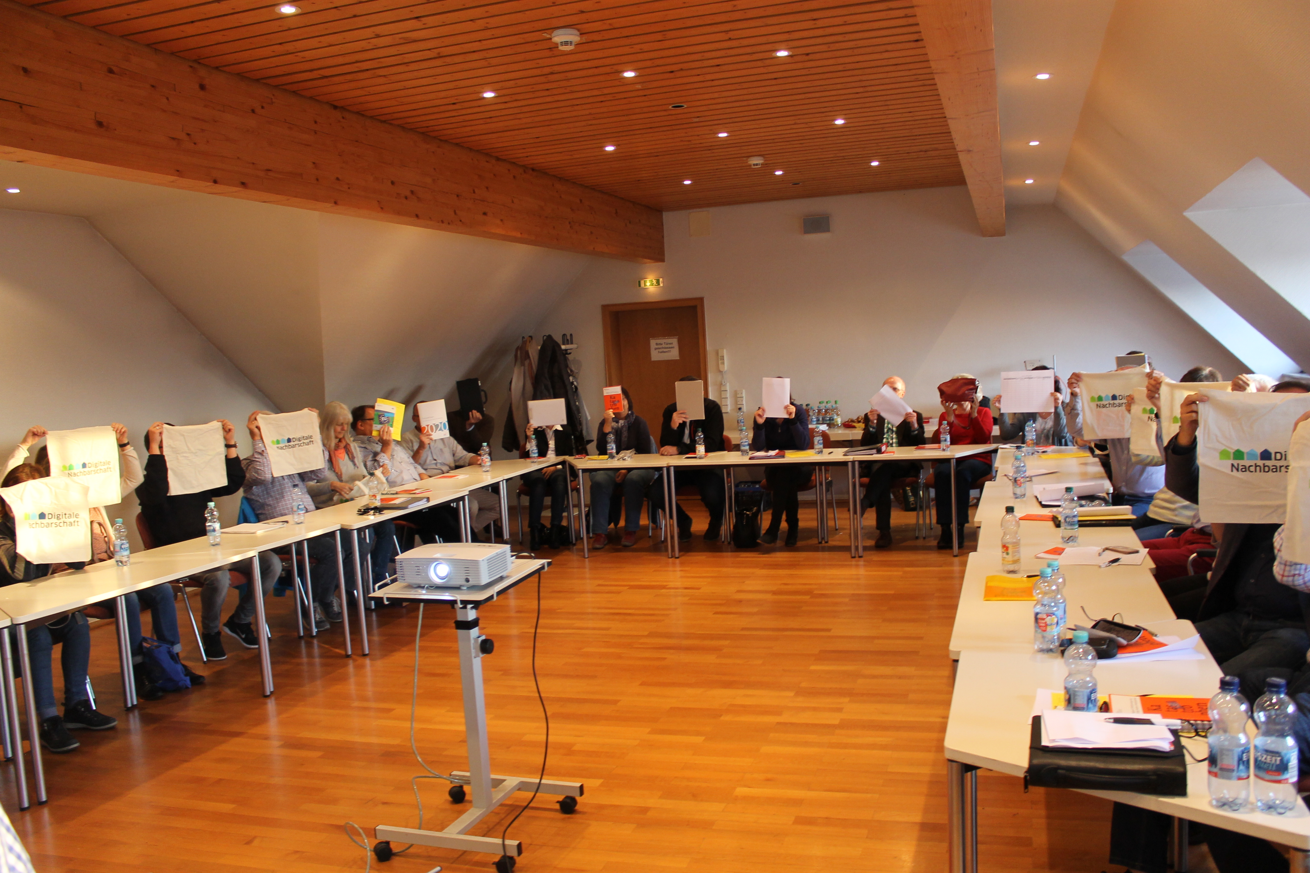 DSGVO-Workshop in Leimen
