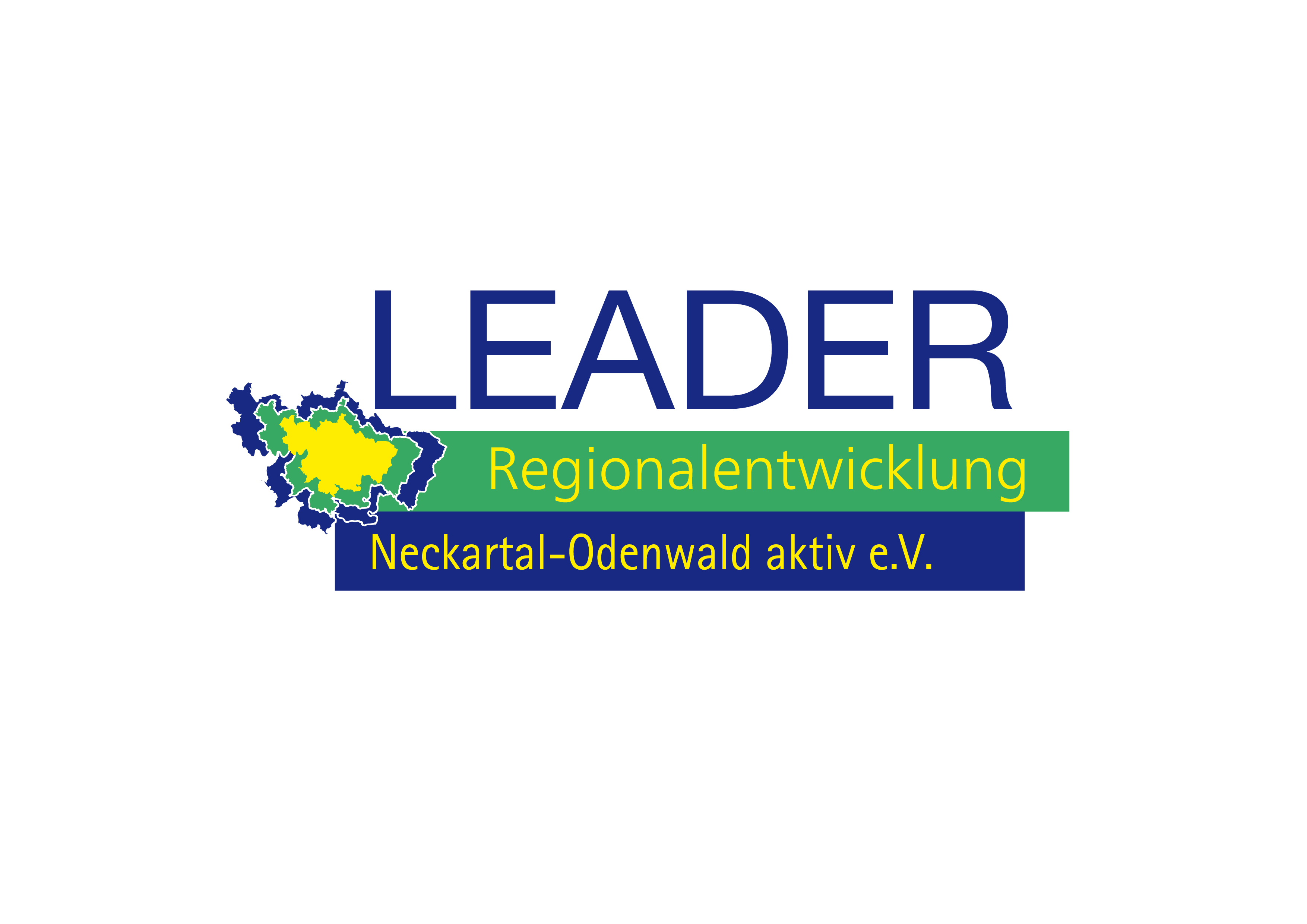 Logo der Regionalentwicklung Neckartal-Odenwald aktiv e.V.