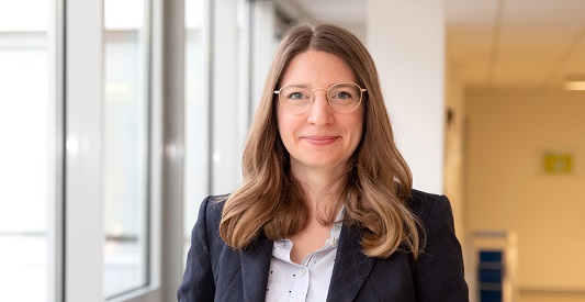 Porträt der Amtsleitung