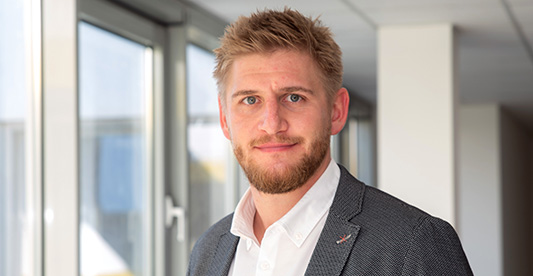 Porträt der Amtsleitung