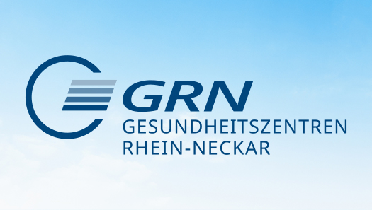 Logo der GRN Gesundheitszentren Rhein-Neckar gGmbH