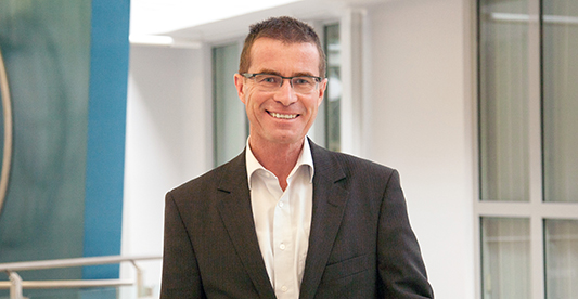 Porträt der Amtsleitung