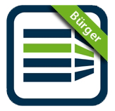 Icon der Bürger App