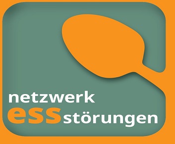 Logo des Netzwerks Essstörungen