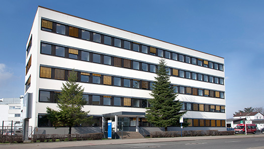 Foto der ehemalige Außenstelle