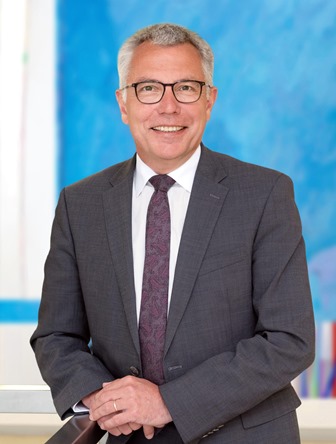 Porträt von Landrat Stefan Dallinger
