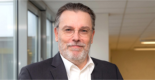 Porträt der Amtsleitung