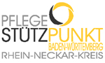 Logo mit Schriftzug Pflegestützpunkt