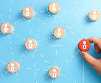 Foto: Worawut/stock.adobe.com Netzwerk