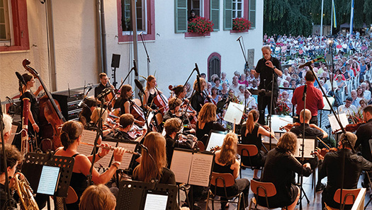 Konzert der Jungen Philharmonie