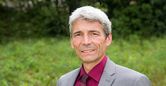 Porträt der Amtsleitung