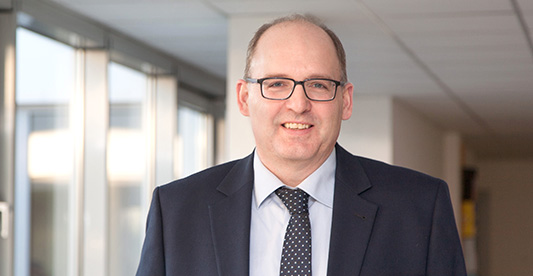 Porträt der Amtsleitung