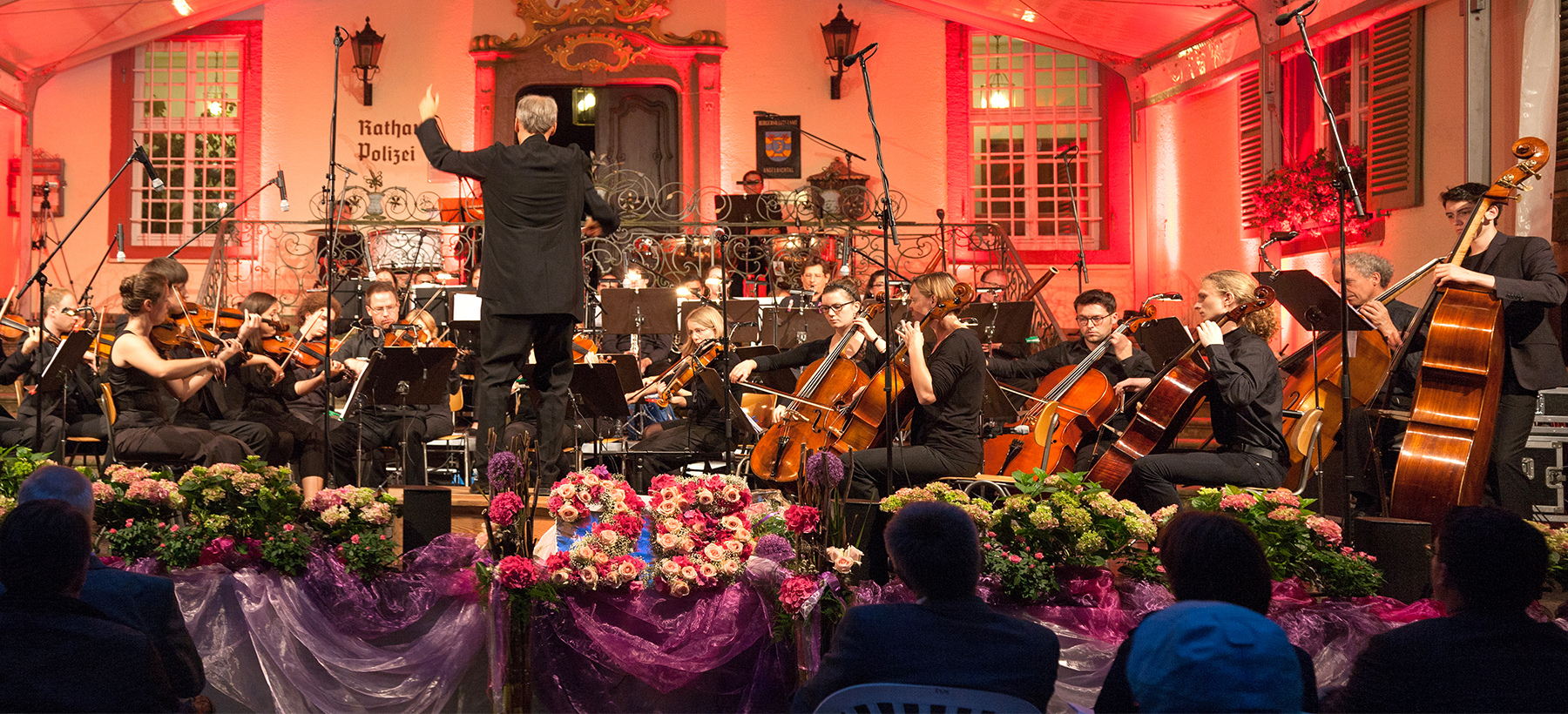 Junge Philharmonie gibt Konzert
