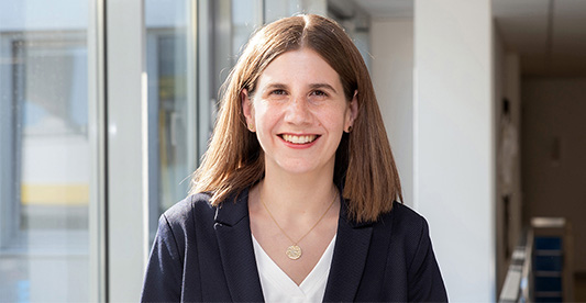 Porträt der Amtsleitung