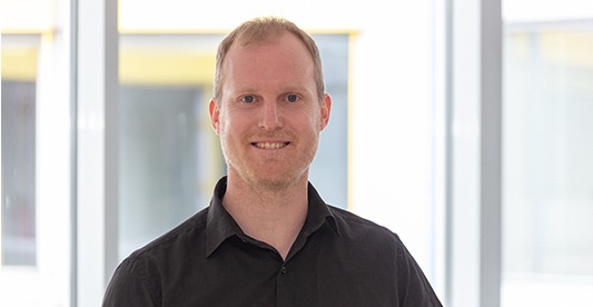 Porträt von Herrn Kuhl