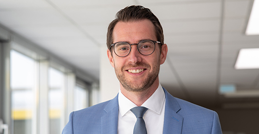 Porträt der Amtsleitung