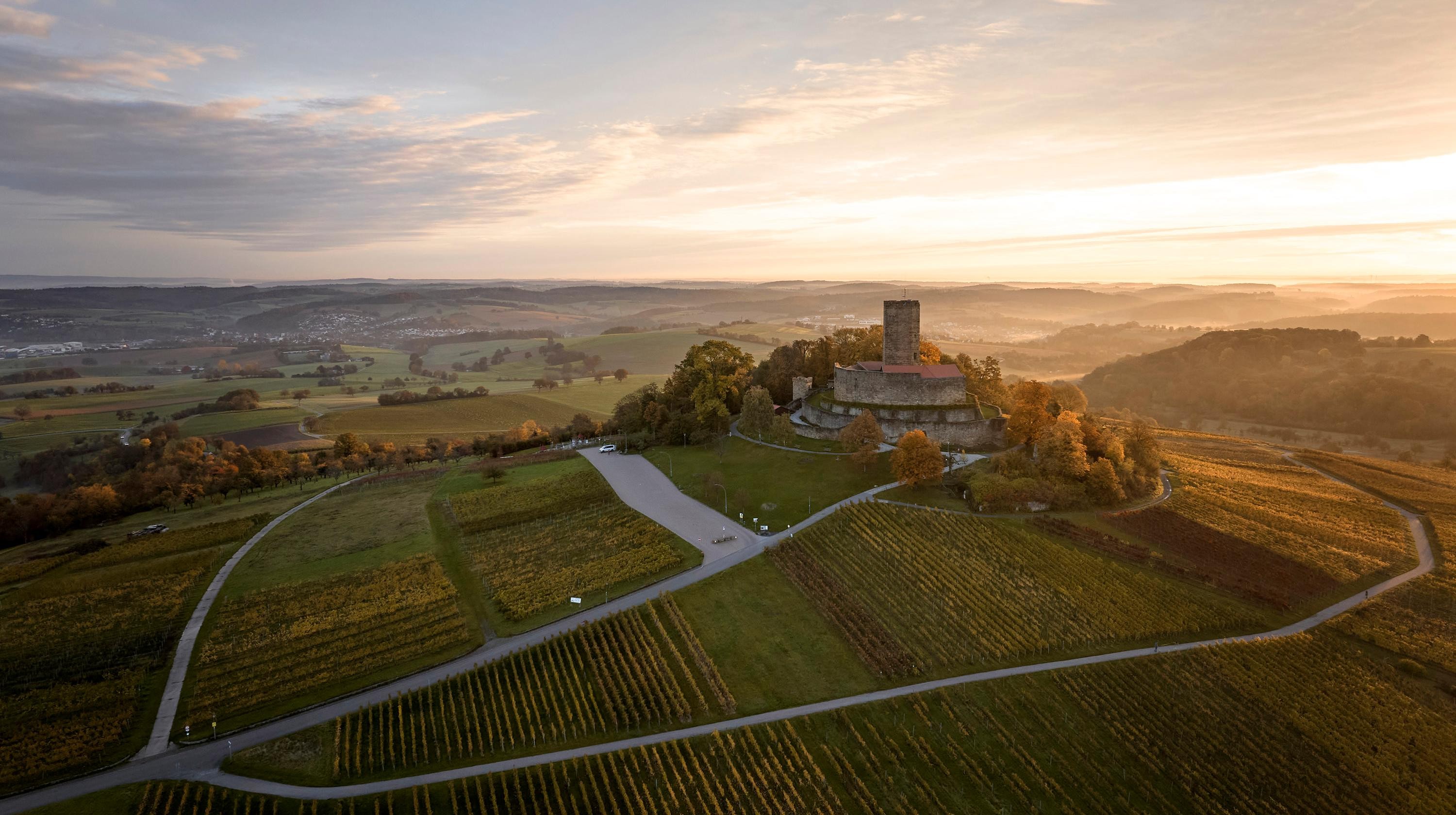 Luftbild des Rhein-Neckar-Kreises (Stefan Leitner)