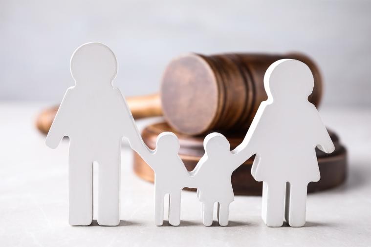 Foto: newafrica/stockadobe.com Grafik einer Familie