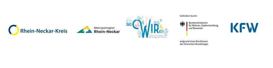 Logos der Förderung