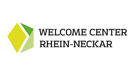 Logo des Welcome Centers