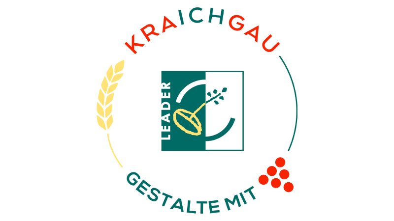 Logo LEADER Kraichgau