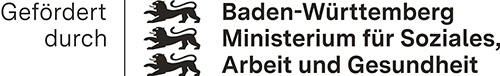 Logo des Sozialministeriums