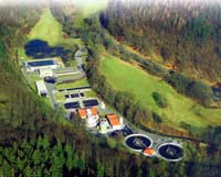 Kläranlage